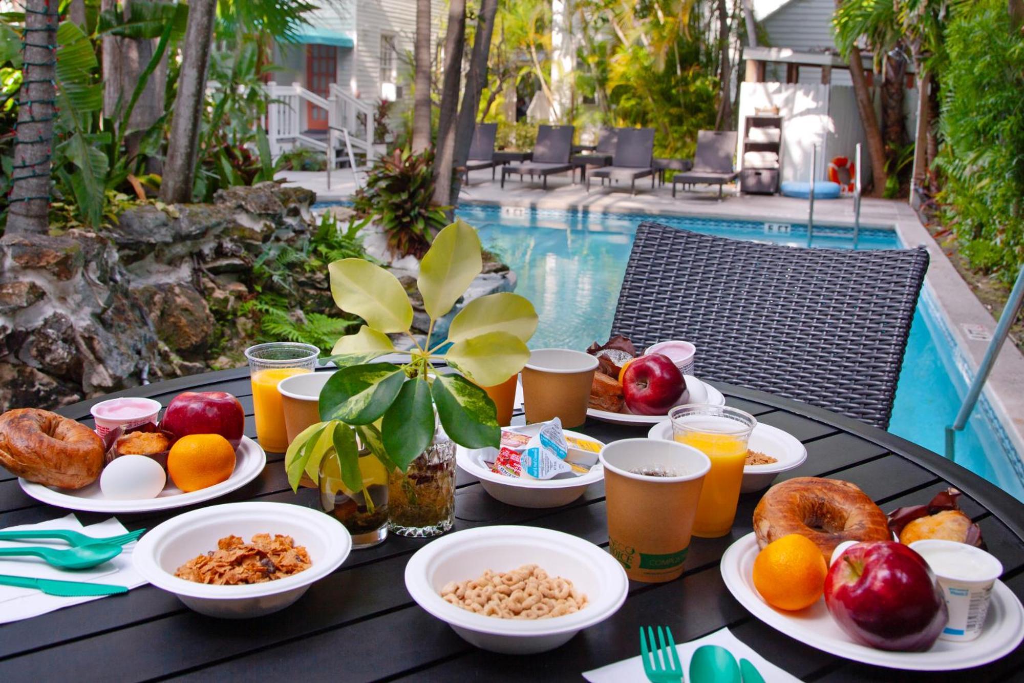 Westwinds Inn Key West Ngoại thất bức ảnh